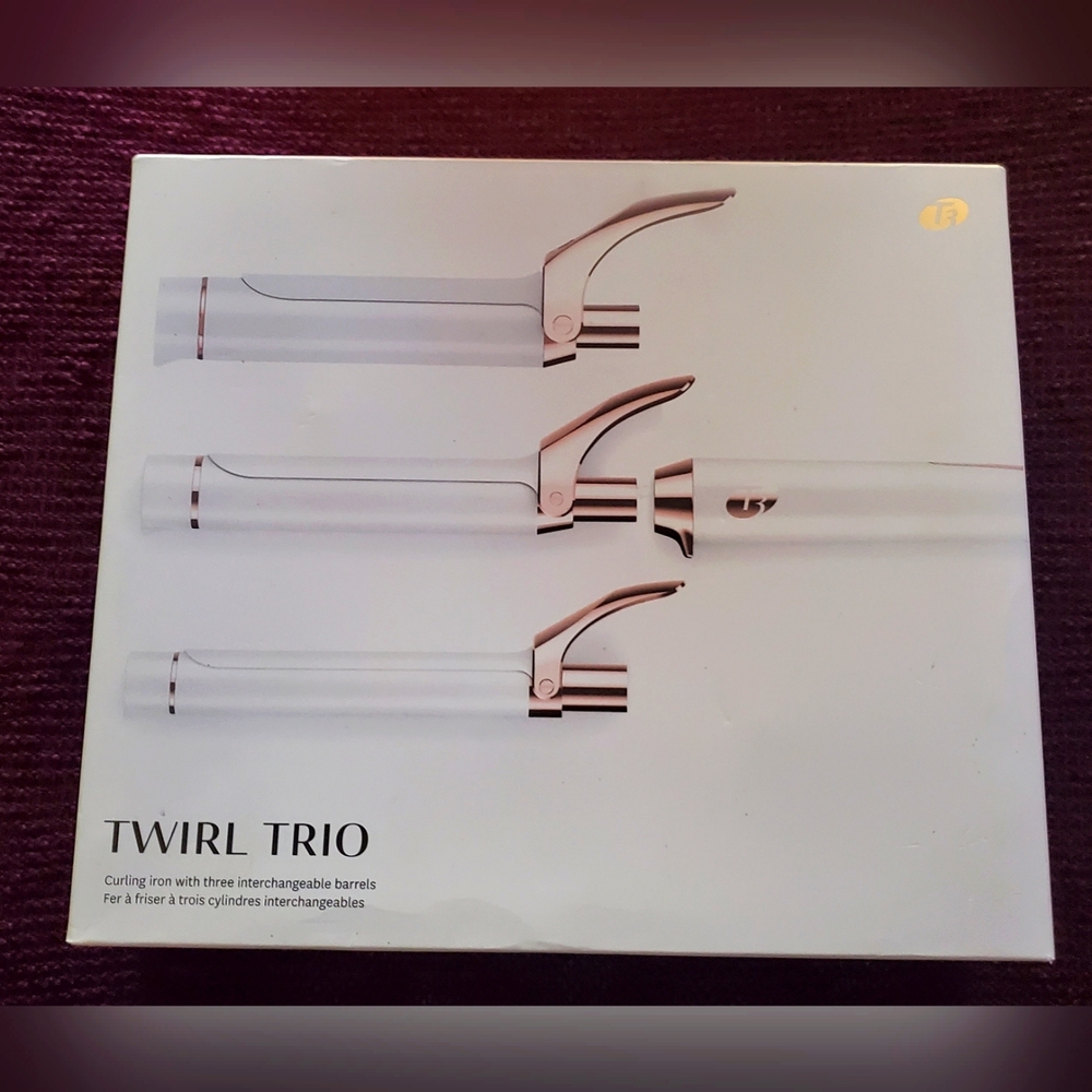 T3 Twirl trio